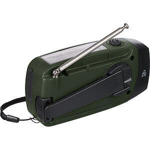 Emergency radio Solan | Recycled