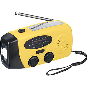 Emergency radio Solan | Recycled