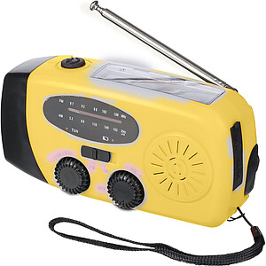 Emergency radio Solan | Recycled