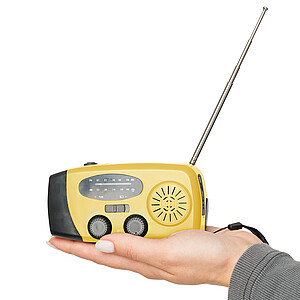 Emergency radio Solan | Recycled