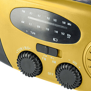 Emergency radio Solan | Recycled