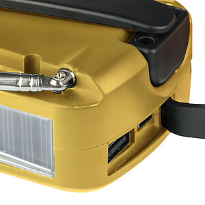 Emergency radio Solan | Recycled