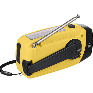 Emergency radio Solan | Recycled