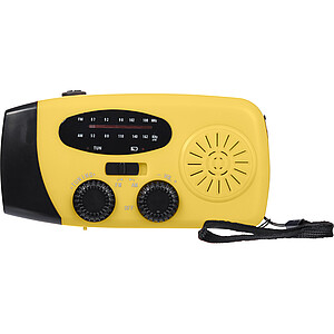 Emergency radio Solan | Recycled