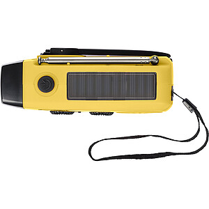 Emergency radio Solan | Recycled