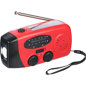 Emergency radio Solan | Recycled