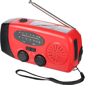 Emergency radio Solan | Recycled