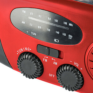 Emergency radio Solan | Recycled