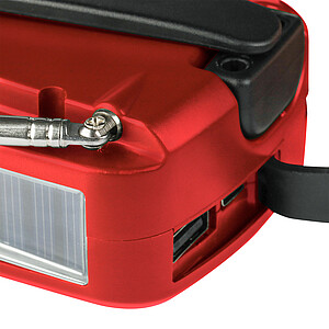 Emergency radio Solan | Recycled