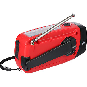 Emergency radio Solan | Recycled