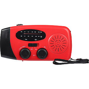 Emergency radio Solan | Recycled