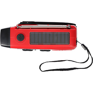Emergency radio Solan | Recycled