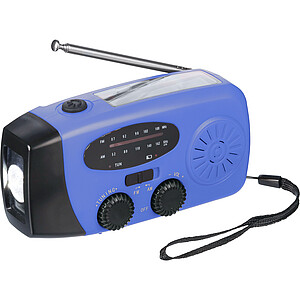 Emergency radio Solan | Recycled