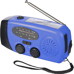 Emergency radio Solan | Recycled