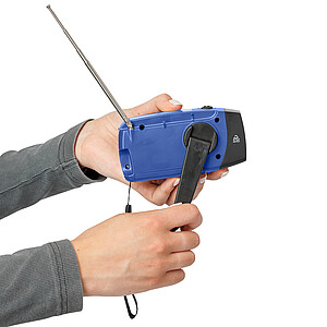 Emergency radio Solan | Recycled