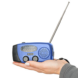 Emergency radio Solan | Recycled