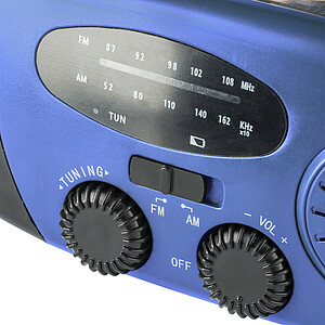 Emergency radio Solan | Recycled