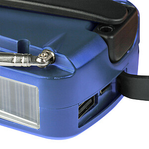 Emergency radio Solan | Recycled