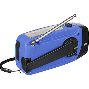 Emergency radio Solan | Recycled