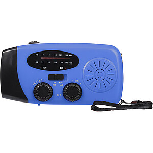 Emergency radio Solan | Recycled