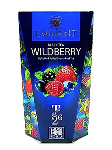 EMINENT Black Tea Wildberry