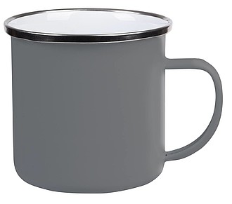 Enamel mug 