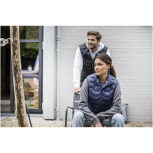 Epidote mens GRS recycled insulated down bodywarmer