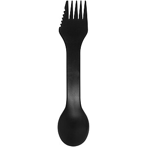 Epsy Rise spork, black