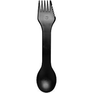 Epsy Rise spork, black