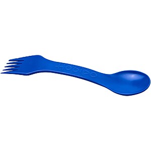 Epsy Rise spork, blue