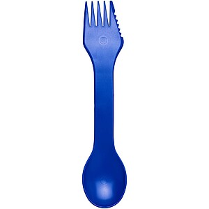 Epsy Rise spork, blue
