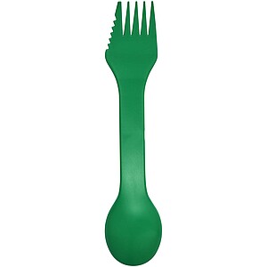 Epsy Rise spork, green