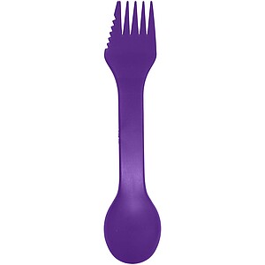 Epsy Rise spork, purple