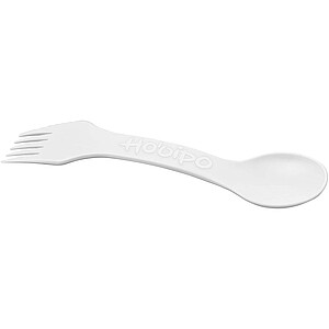 Epsy Rise spork, white