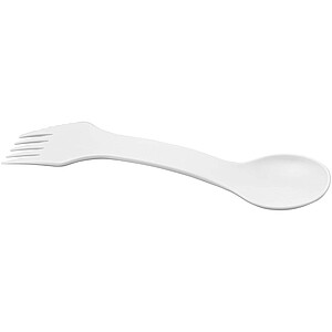 Epsy Rise spork, white