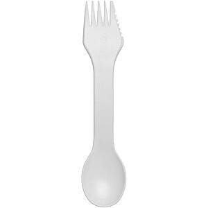Epsy Rise spork, white