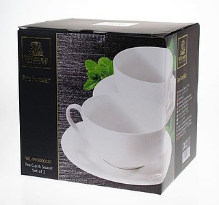 ERBA Porcelain tea set