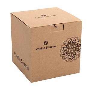 ERBA SET Dárková sada na čaj Vanilla Season