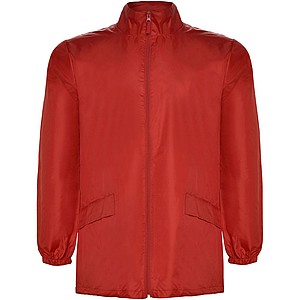 Escocia unisex lightweight rain jacket