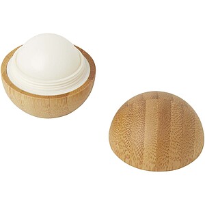 Esme lip balm, wood
