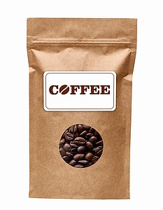 Espresso mixture GoldBlend in a package, 100 g