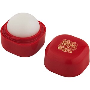 Ester lip balm, red
