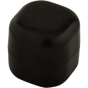 Ester lip balm, solid black