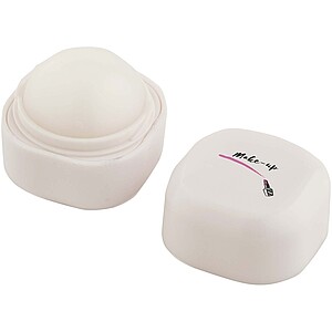 Ester lip balm, white