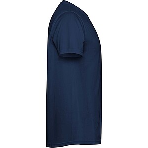 Estoril short sleeve kids t-shirt, navy