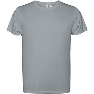 Estoril short sleeve mens t-shirt, hale blue