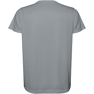 Estoril short sleeve mens t-shirt, hale blue