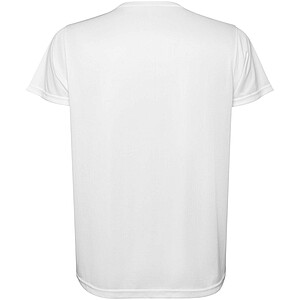 Estoril short sleeve mens t-shirt, white