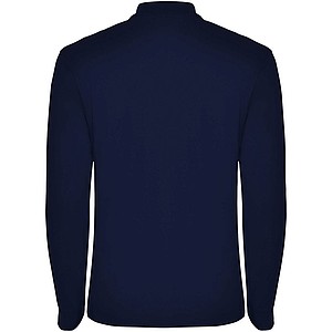 Estrella long sleeve mens polo
