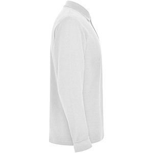 Estrella long sleeve mens polo